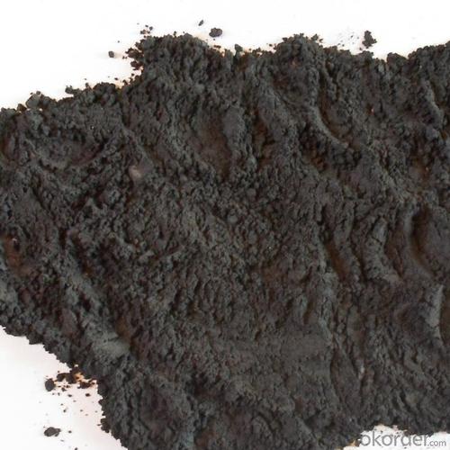 Natural Graphite Powder 200 Mesh CAS No China Manufacturer System 1