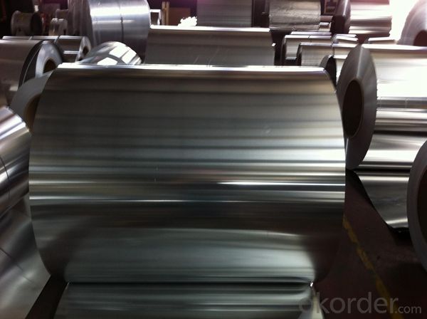 6061 Aluminum Coil - Mill Finished Aluminum Coil AA1070 for Building System 1