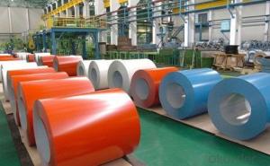 Prepainted Aluminium Roll For Curtain Wall Materials Production
