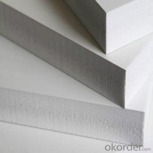1mm to 30mm PVC foam sheet and WPC foam sheet with density 0.35 to 0.80 System 1
