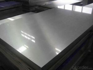 Mill Finished Aluminium Panel For Decoration Material Production