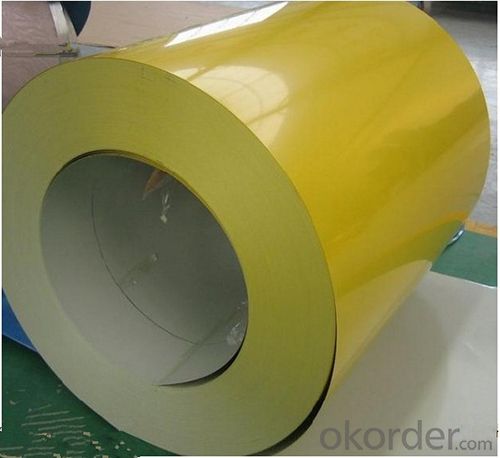 Coated Aluminium Roll For Decoration Materials Production System 1