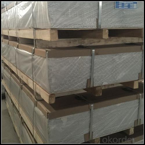 Custom Aluminum Sheets AA3005 for Making Aluminum Trailers System 1