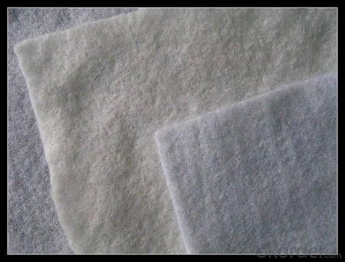 Geotextile Fabric 8 Oz Non-Woven Geotextile Needle-Punched PET Fabric with High Stabilization System 1