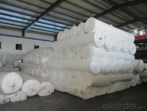 Non-Woven Geotextile High-Performance for Highway,Railway,Dam System 1