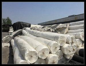 Non-woven Geotextile PET  Non-woven Fabric with High Stabilization System 1