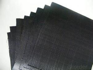 Woven Non Woven Polypropylene Geotextile fabrics
