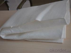 High-Performance Non-woven Geotextile Fabric For  Construction System 1