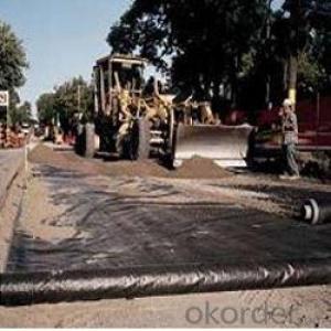 Woven Geotextile Weed Control Weed Guard