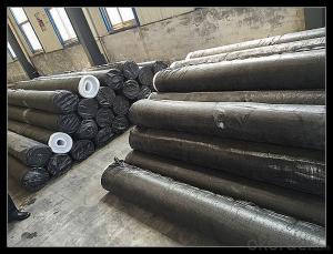 Polypropylene PP Nonwoven Geotextile Fabric Materials