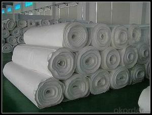 PP Non-woven Geotextile Fabric Materials for Railway System 1