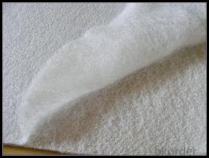 Non-woven Geotextile Needle Punched PET Farbic  Price System 1