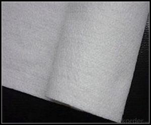 Short Non-woven Geotextile Fabric with Cheap Price for Road Construction