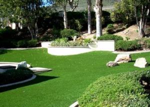 artificial grass for building playground