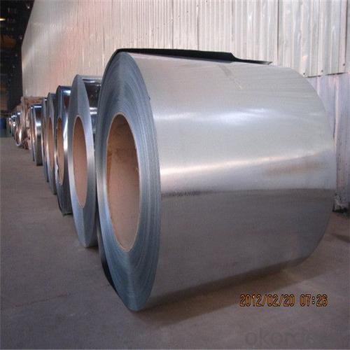 Aluzinc Coated Galvanized Steel Sheet in coils System 1