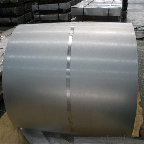 Aluzinc steel coil for roofing cladding decking System 1