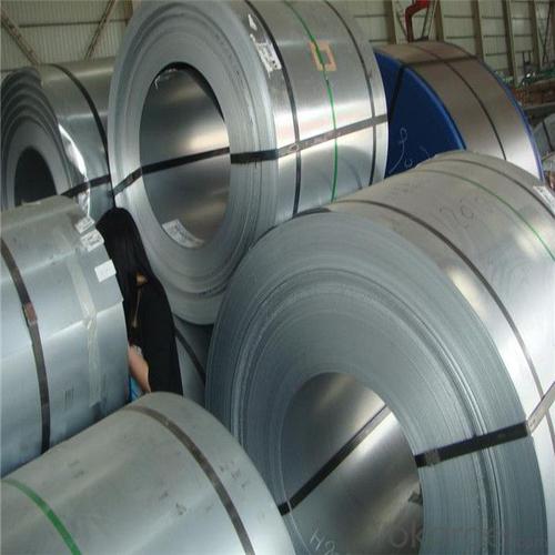 Dx51d AZ coating coil for building material System 1