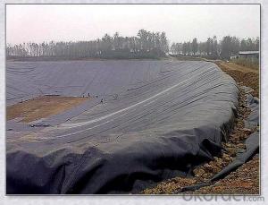 Hdpe Geomembrane Roll with High Quality for Potable Water System 1