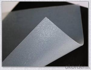 High-Density Polyvinyl Chloride Hdpe Geomembrane Roll