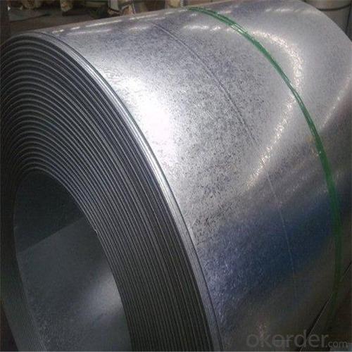 Aluzinc and Galvanized steel sheet in coils System 1