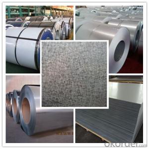 Aluzinc coating shop