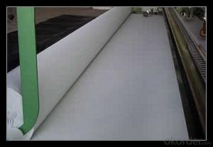 Polypropylene Non-woven  Geotextile Roll with High-Performance System 1