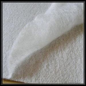 PP Non-woven Geotextile Industrial Nonwoven fabric with High Stabilization