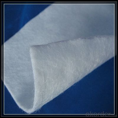Polypropylene (PP) Geotextiles Industrial Nonwoven fabric with High ...