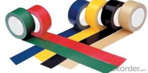 Colorful Masking Tape with Waterproof and Rubber