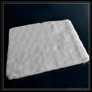 Continuous Filament Nonwoven Geotextile Composition High Strength Materials