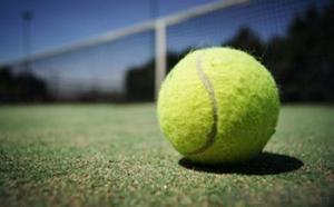 Tennis Synthetic Turf outdoor Sports Court