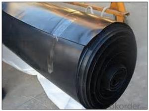 Geomembrane Polyethylene Hdpe Smooth Roll for Potable Water China System 1