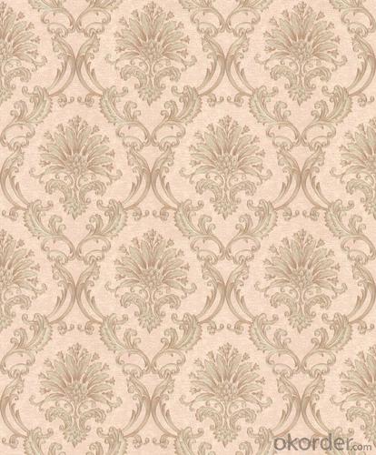 Fabric Water Proof Wallpaper For Bathrooms made in China System 1