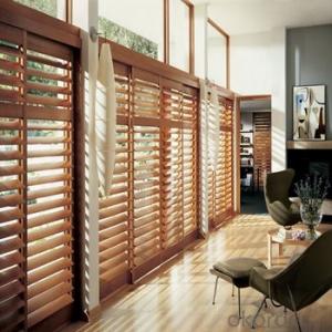 Blinds Customize Magnetic Window /Blinds Material/Cheap Blinds