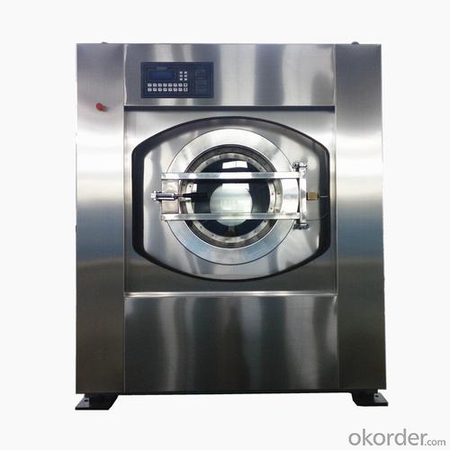 industrial 10kg-400kg capacity washing macine for clothes System 1