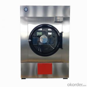 safe and effective Gas Dryer Washer for hotel