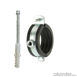 Metal pipe clamp with SPT Brand High Class Quality