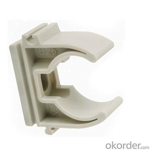 Plastic Pipe Fitting Dimensions - Polypropylene-Random Clip(20-32) with SPT Brand System 1