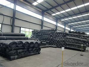 Fiberglass Geogrid with Low Elongation and Good Toughness System 1