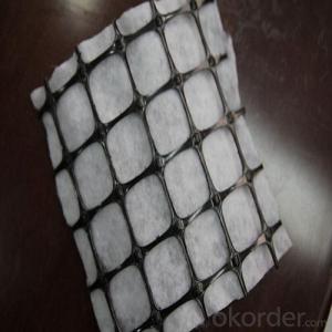 Biaxial polypropylene geogrid in Dikes,Dams,Tunnels