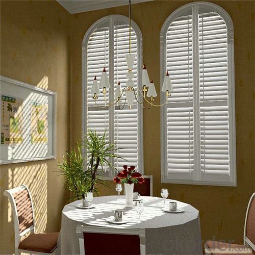 NEW Customized Vertical Blind Curtains with Motorized Vertical Blind Track System 1