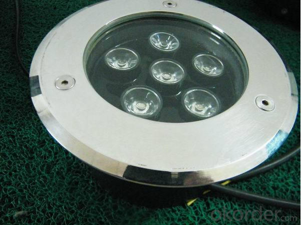 Park Decorative Lighting Led Underground Light System 1