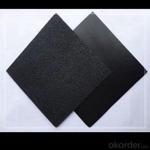 Building Material Smooth Geomembrane Roll