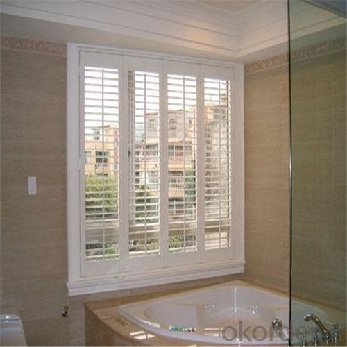 wooden color window curtain rods/poles/pipes