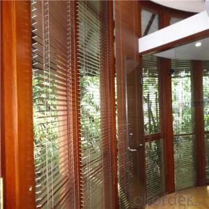 Breathable Waterproof Transparent Fabric with Blind Curtain  System 1
