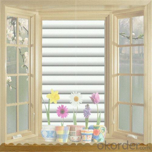 Sunscreen Roller Blinds Curtain With Photo Print System 1