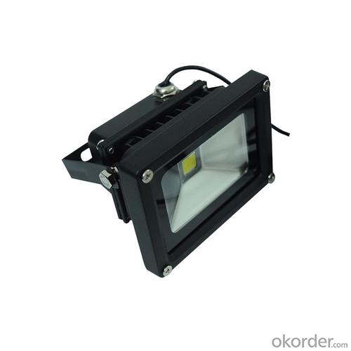 High Lumens Solar Flood Light LED Light Outdoor Lighting System 1