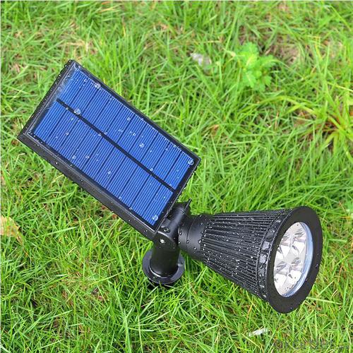 Solar Spot Garden Light Solar Projector for Garden Decoration System 1