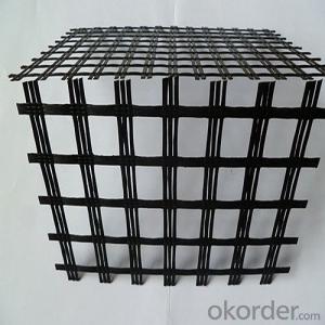 Polypropylene Geogrid with Low Elongation and Good Toughness