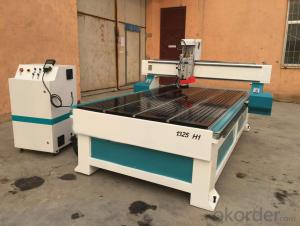 CNC Router Woodworking Machine Making Furniture 1325 System 1
